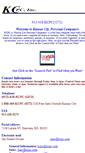 Mobile Screenshot of kcpc.com